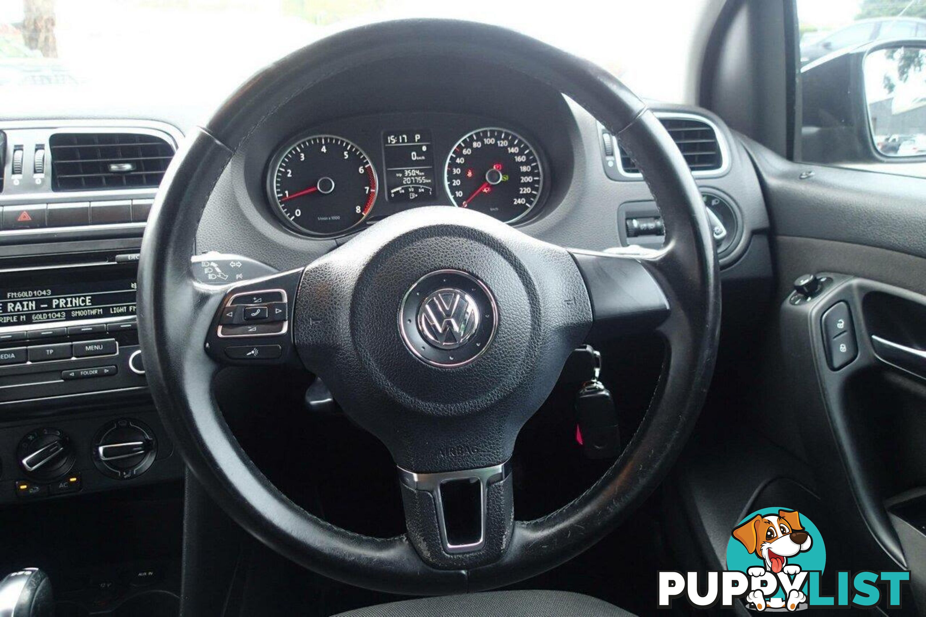 2013 VOLKSWAGEN POLO 77 TSI COMFORTLINE 6R MY13 HATCH, 5 DOORS, 5 SEATS