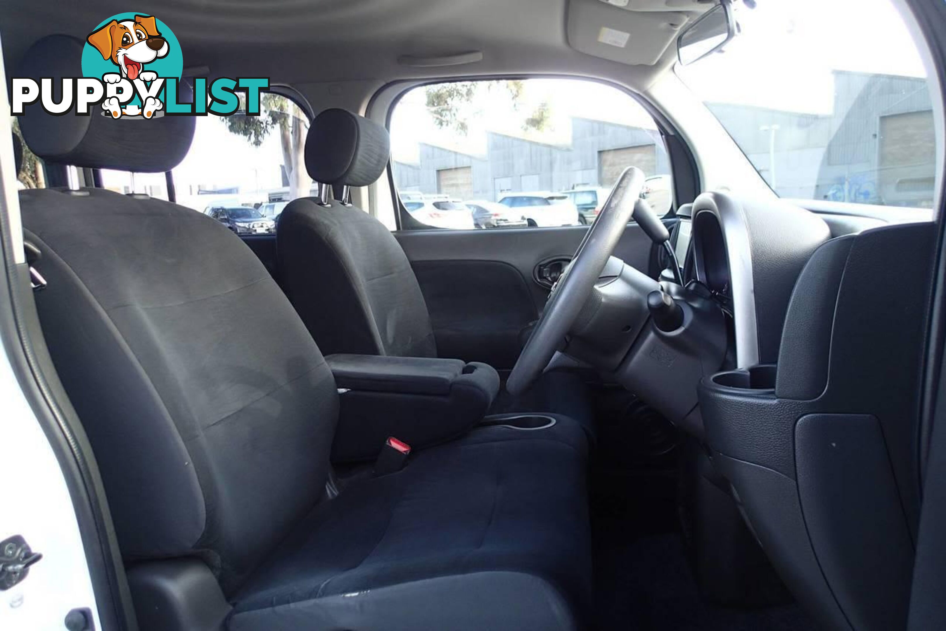 2014 NISSAN CUBE Z11  -