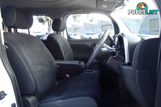 2014 NISSAN CUBE Z11  -