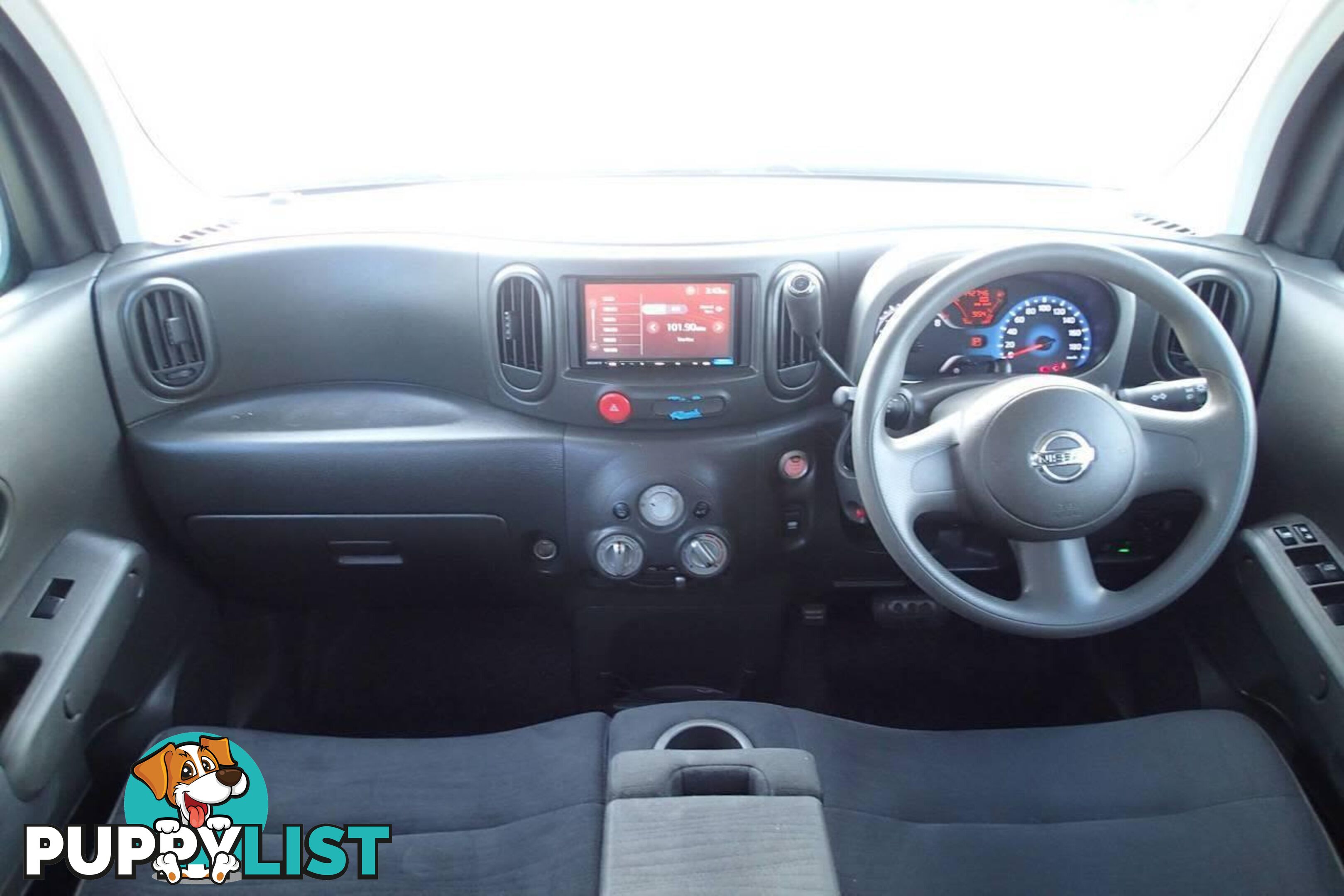 2014 NISSAN CUBE Z11  -