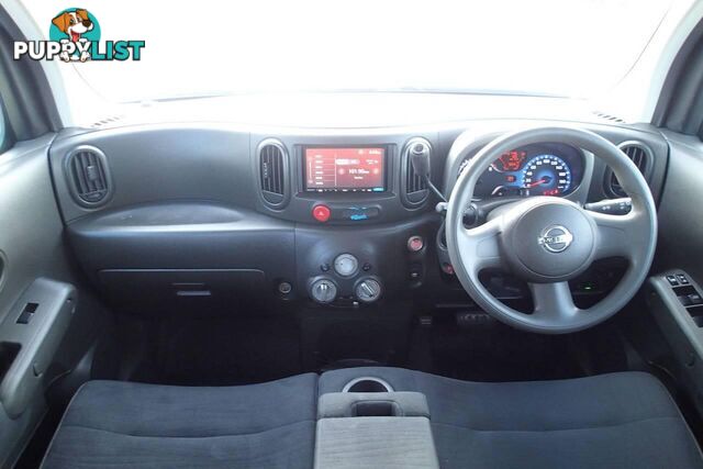 2014 NISSAN CUBE Z11  -