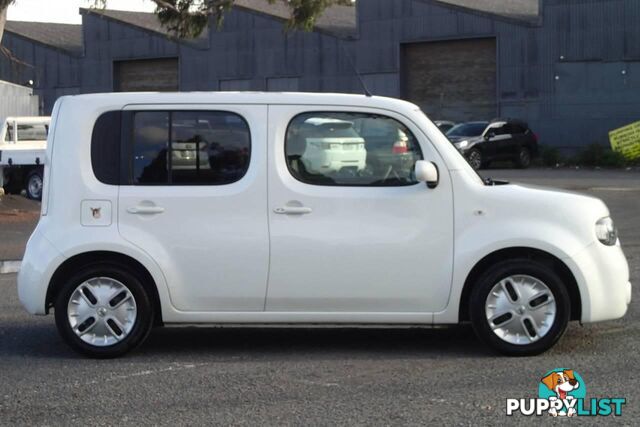 2014 NISSAN CUBE Z11  -