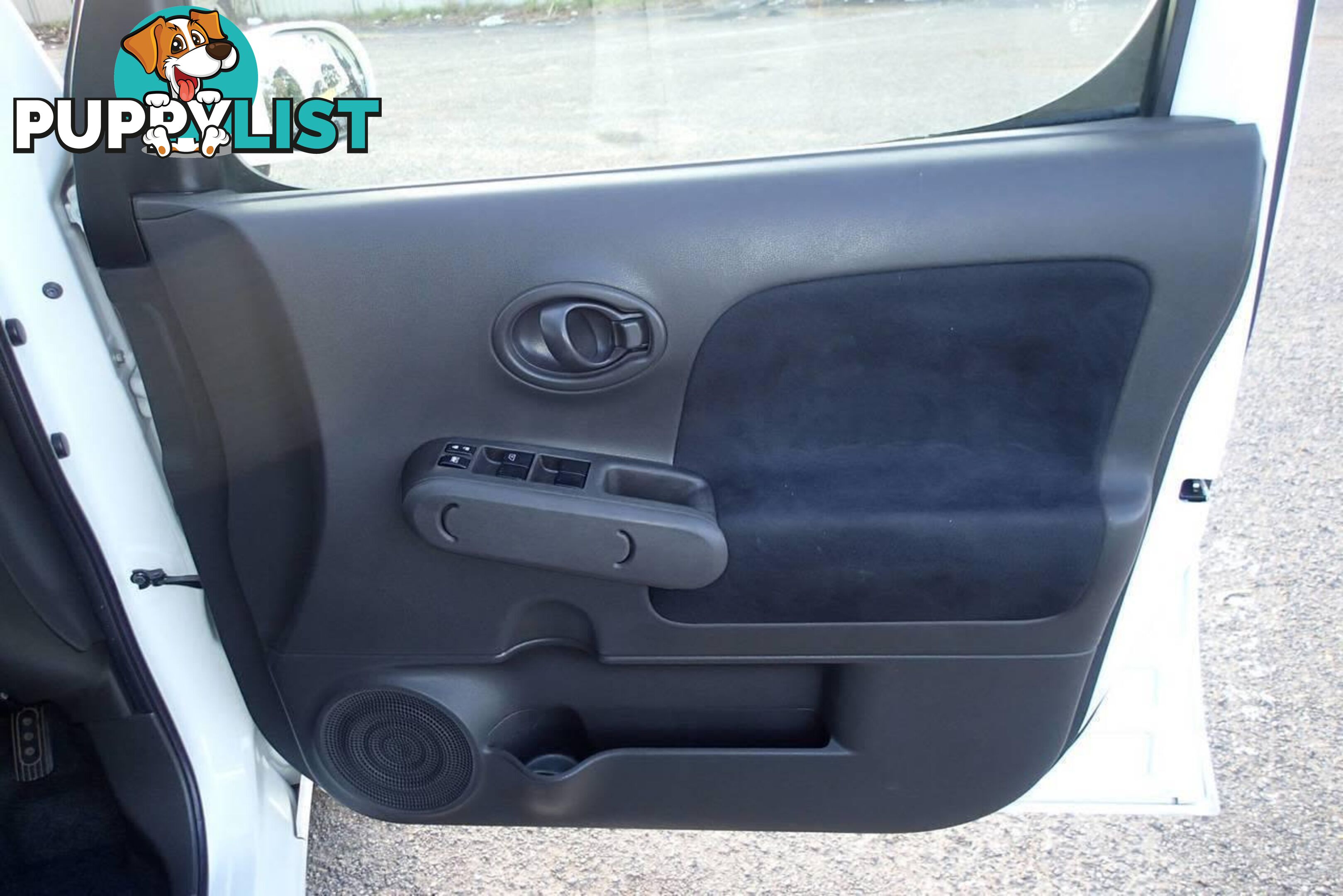 2014 NISSAN CUBE Z11  -