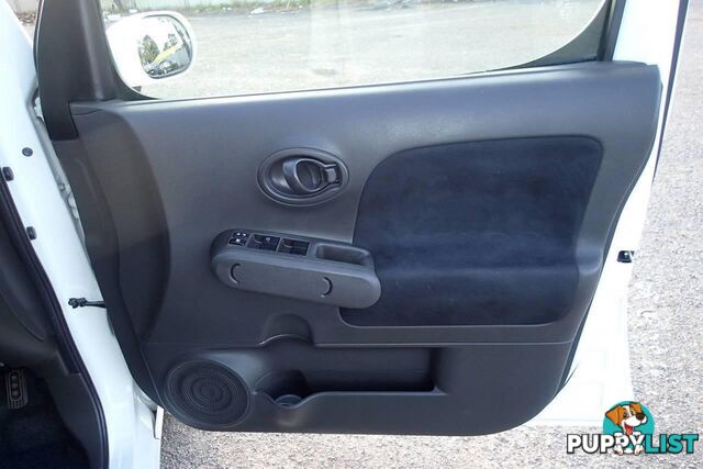 2014 NISSAN CUBE Z11  -
