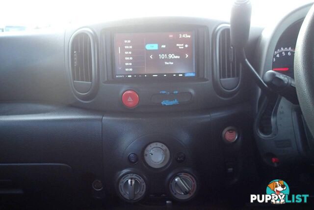 2014 NISSAN CUBE Z11  -