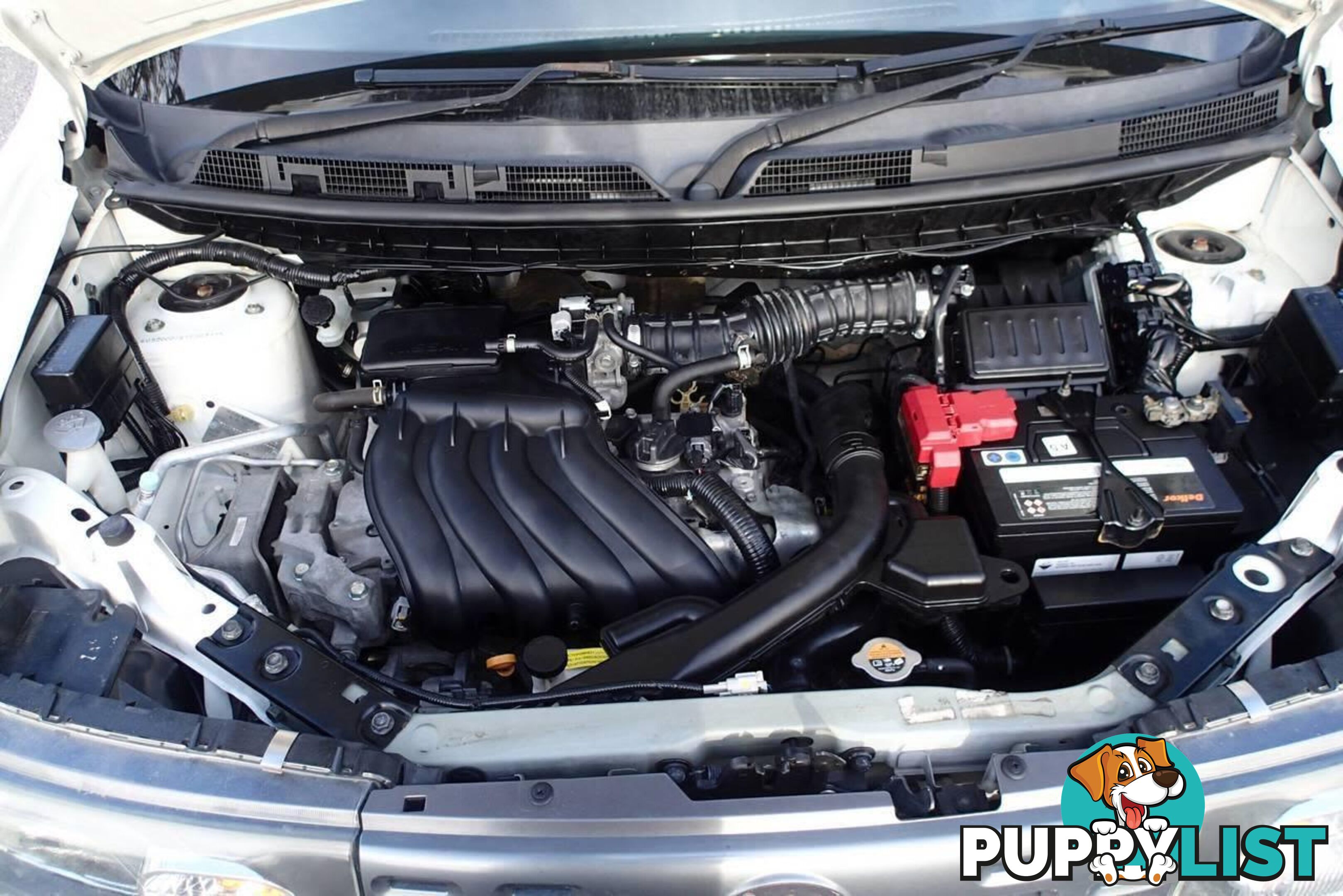 2014 NISSAN CUBE Z11  -
