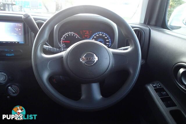 2014 NISSAN CUBE Z11  -