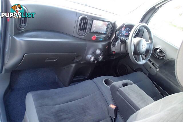 2014 NISSAN CUBE Z11  -