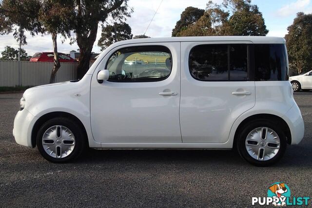2014 NISSAN CUBE Z11  -