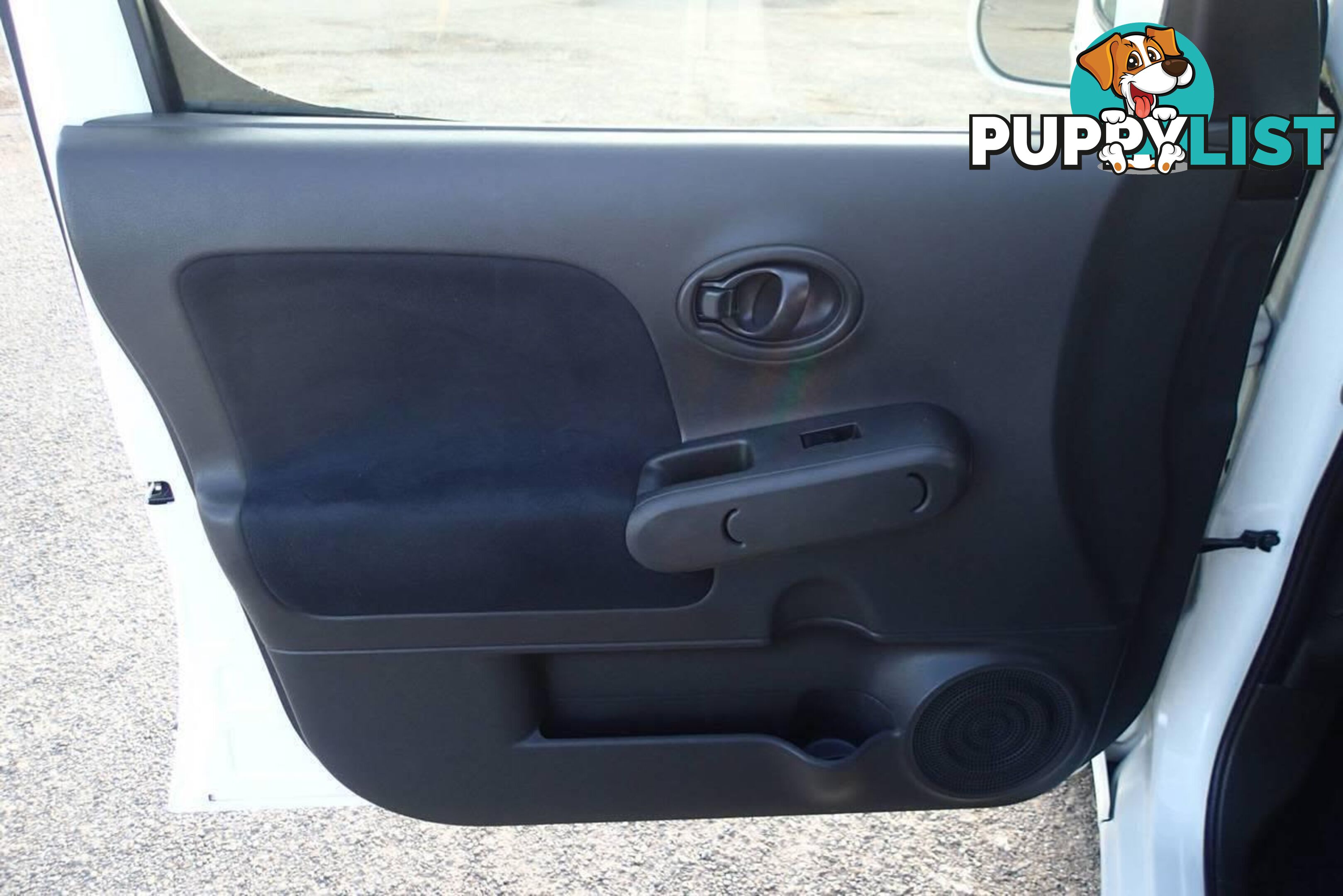2014 NISSAN CUBE Z11  -