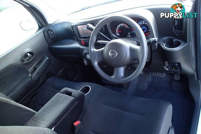 2014 NISSAN CUBE Z11  -
