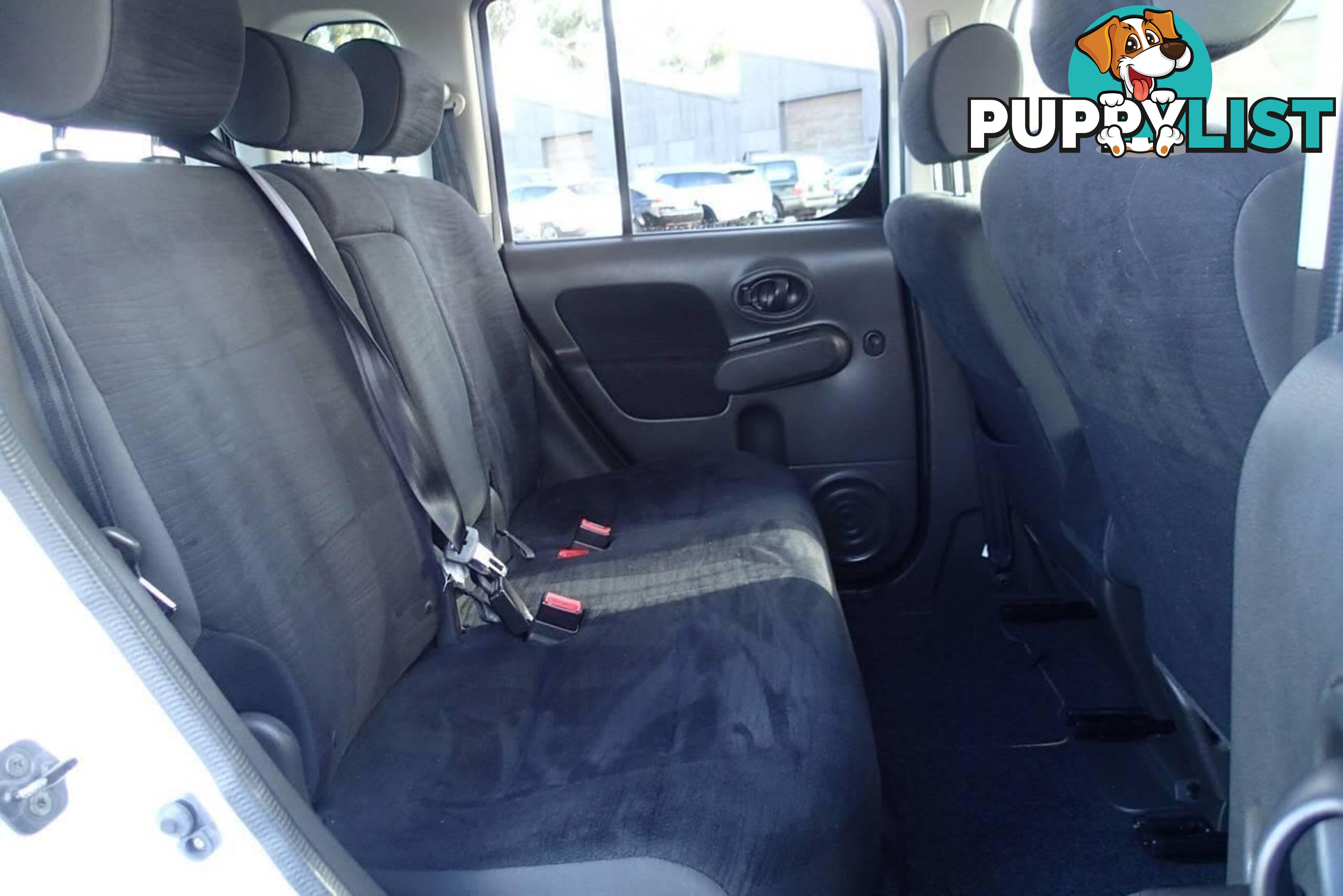 2014 NISSAN CUBE Z11  -