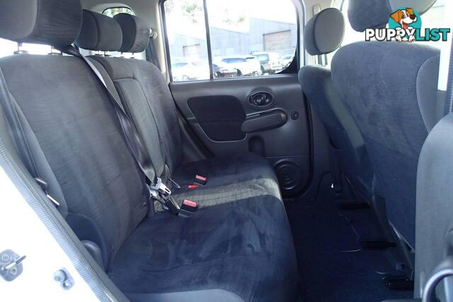 2014 NISSAN CUBE Z11  -