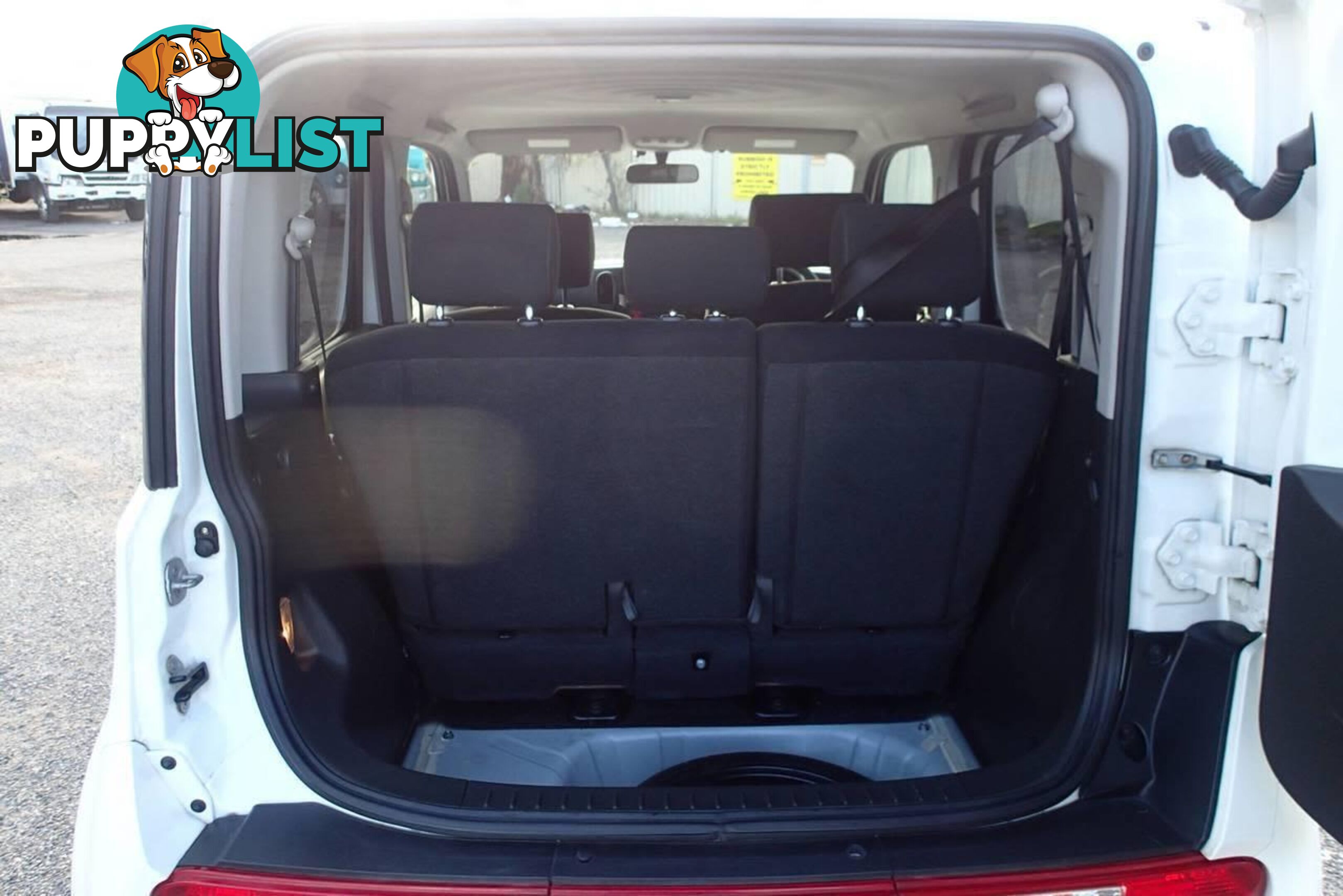 2014 NISSAN CUBE Z11  -