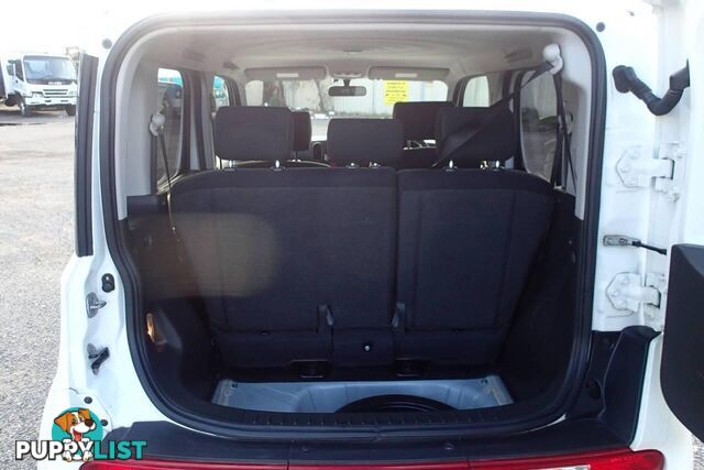 2014 NISSAN CUBE Z11  -