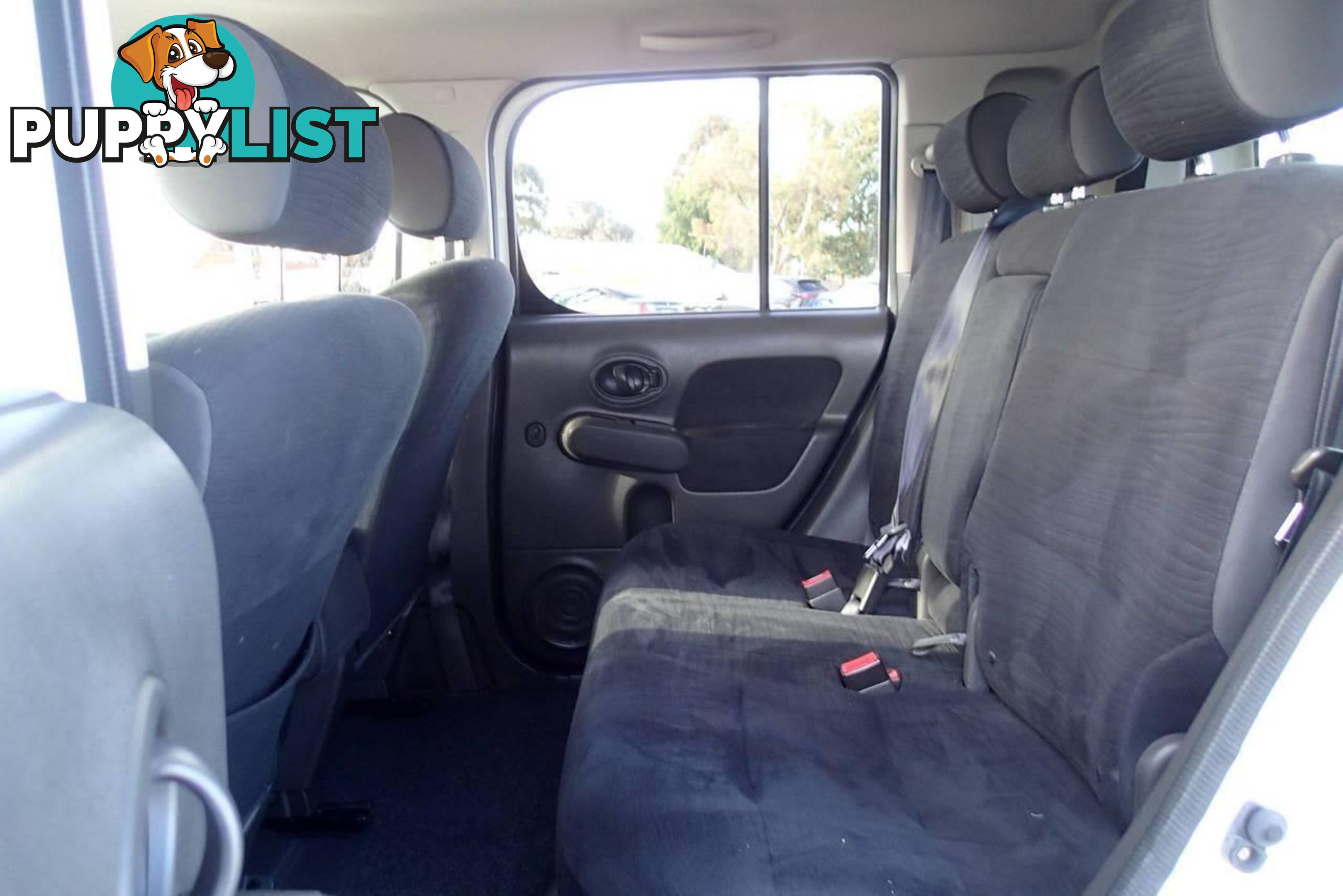 2014 NISSAN CUBE Z11  -