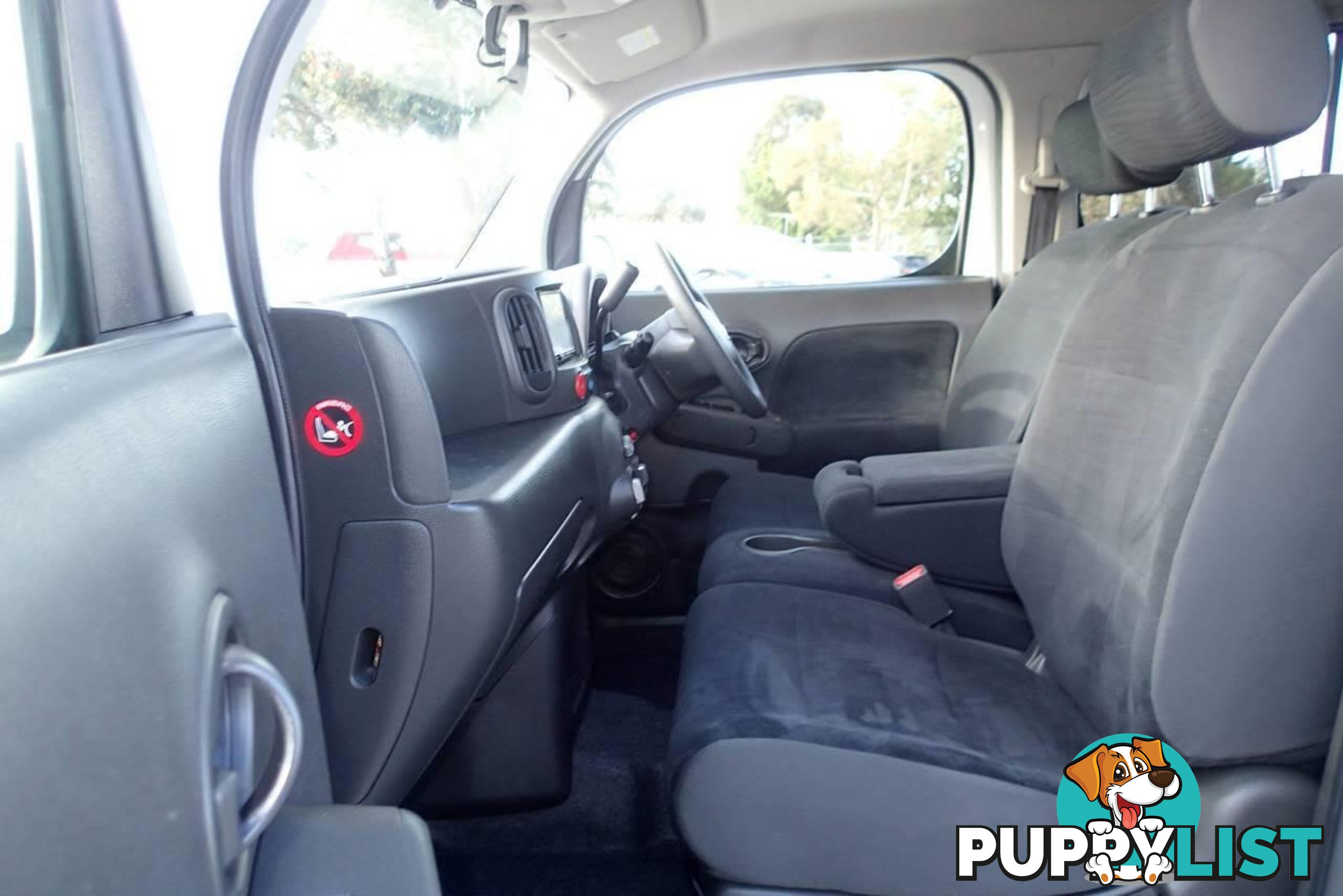 2014 NISSAN CUBE Z11  -
