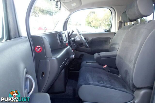 2014 NISSAN CUBE Z11  -