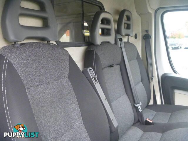2018 FIAT DUCATO MWB LOW ROOF COMPORT-MATIC  -