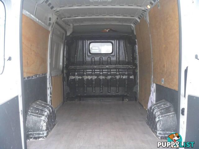 2018 FIAT DUCATO MWB LOW ROOF COMPORT-MATIC  -