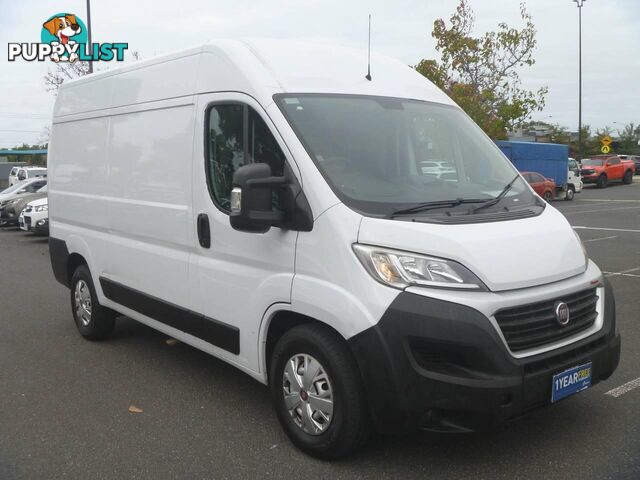 2018 FIAT DUCATO MWB LOW ROOF COMPORT-MATIC  -