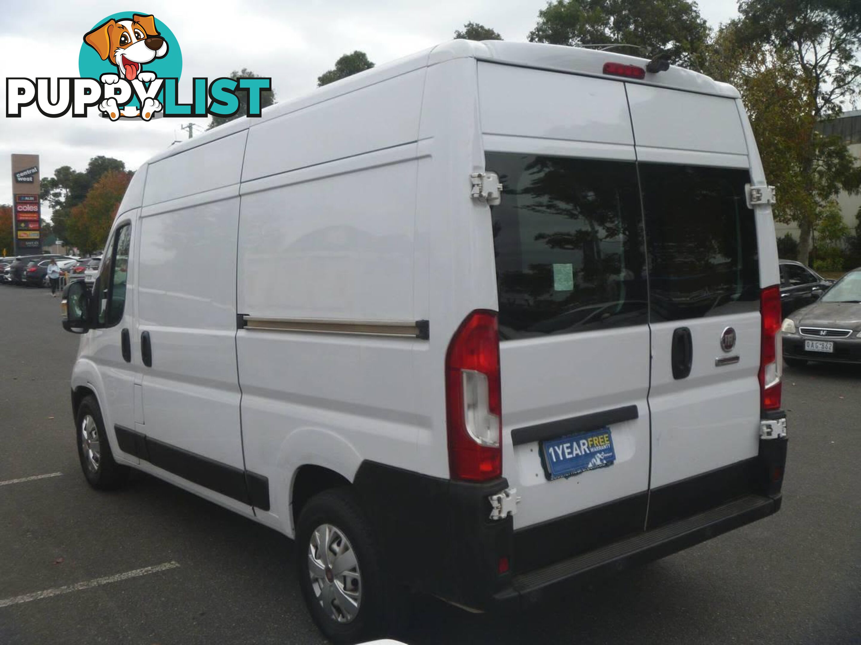 2018 FIAT DUCATO MWB LOW ROOF COMPORT-MATIC  -