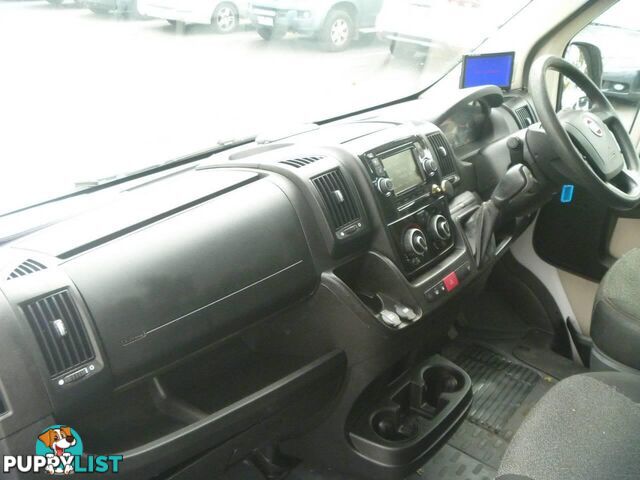 2018 FIAT DUCATO MWB LOW ROOF COMPORT-MATIC  -