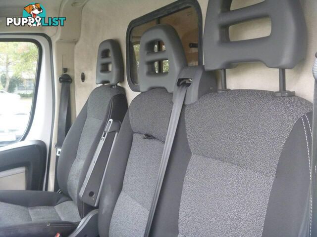 2018 FIAT DUCATO MWB LOW ROOF COMPORT-MATIC  -