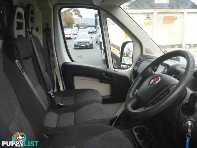 2018 FIAT DUCATO MWB LOW ROOF COMPORT-MATIC  -