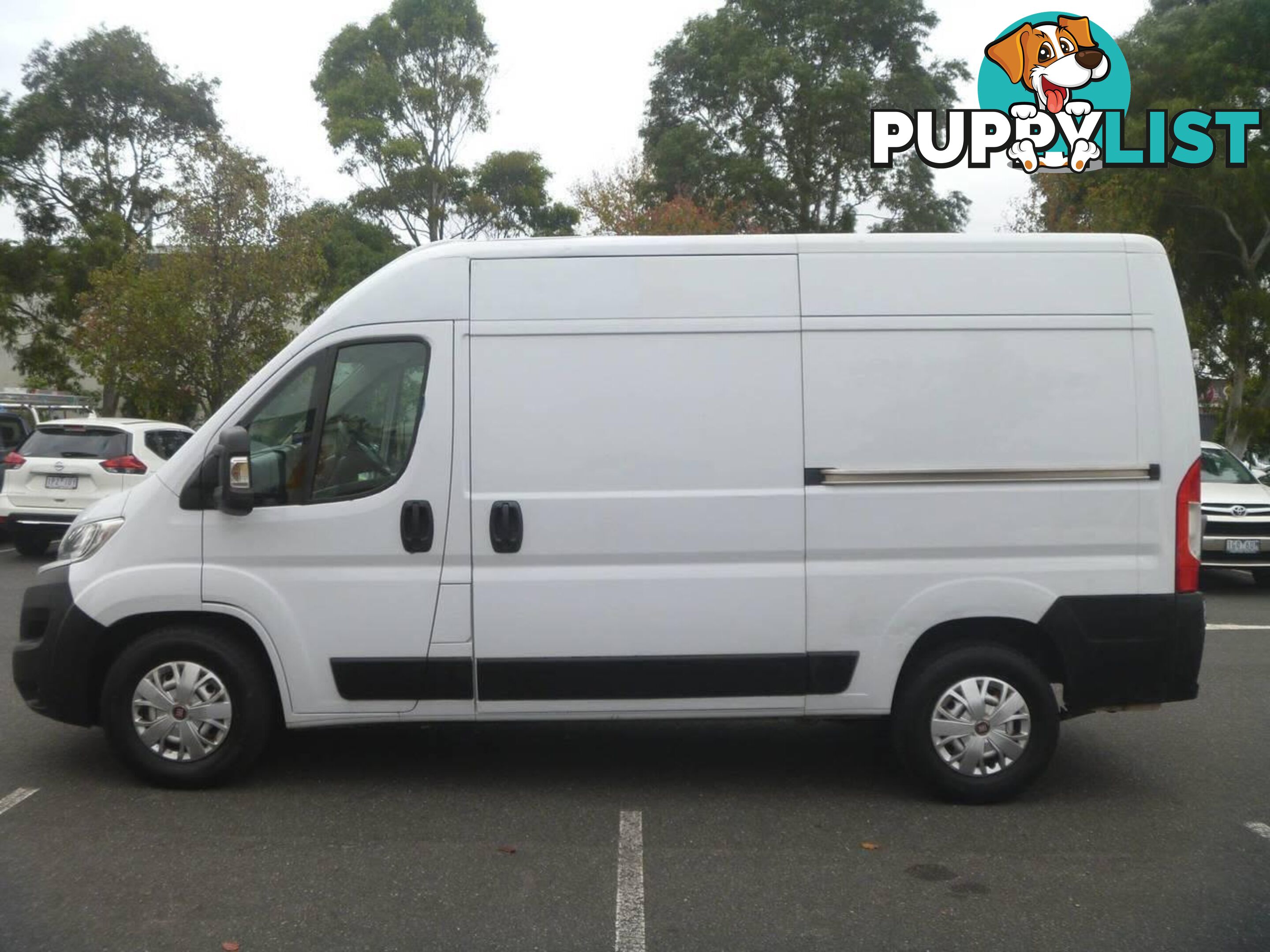 2018 FIAT DUCATO MWB LOW ROOF COMPORT-MATIC  -