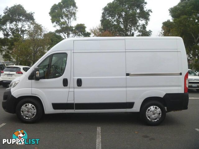 2018 FIAT DUCATO MWB LOW ROOF COMPORT-MATIC  -