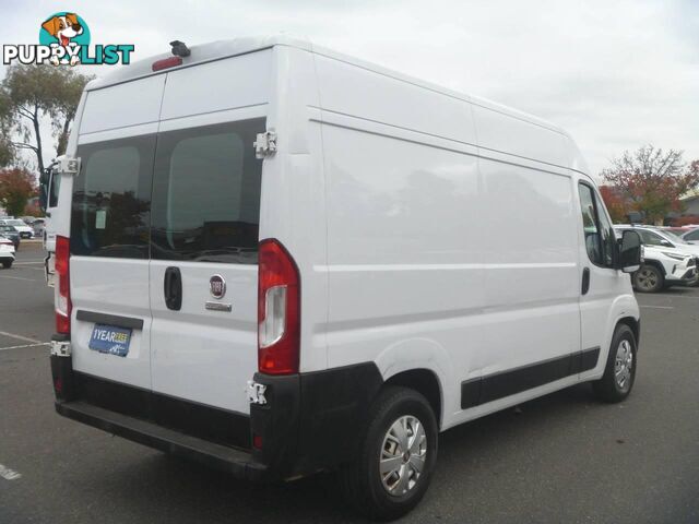 2018 FIAT DUCATO MWB LOW ROOF COMPORT-MATIC  -