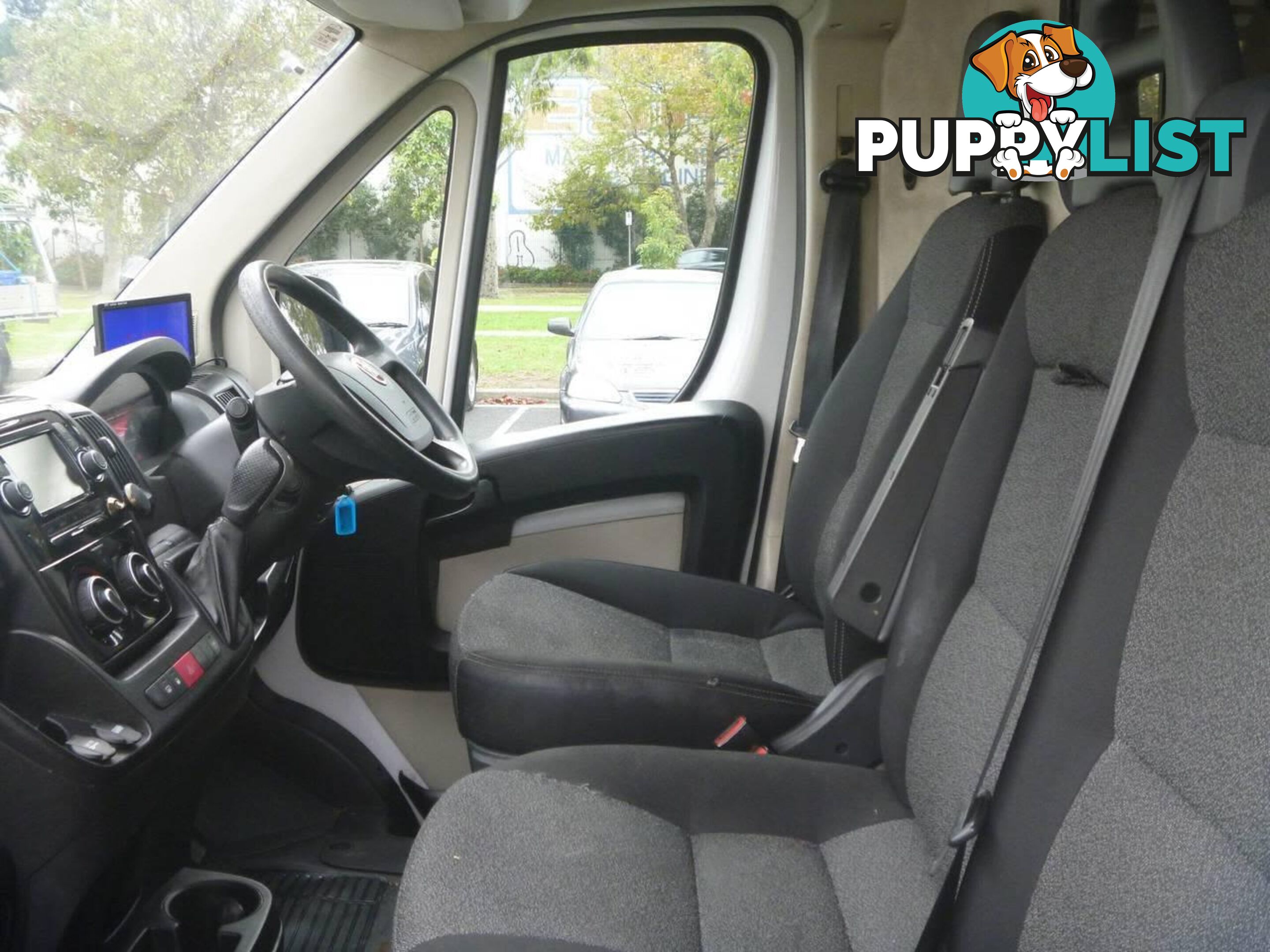 2018 FIAT DUCATO MWB LOW ROOF COMPORT-MATIC  -