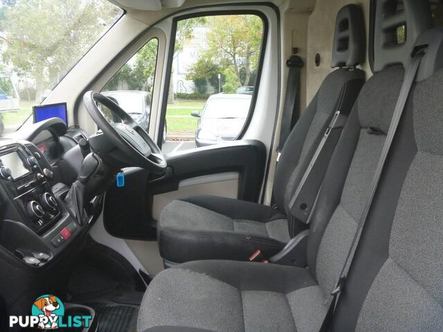 2018 FIAT DUCATO MWB LOW ROOF COMPORT-MATIC  -