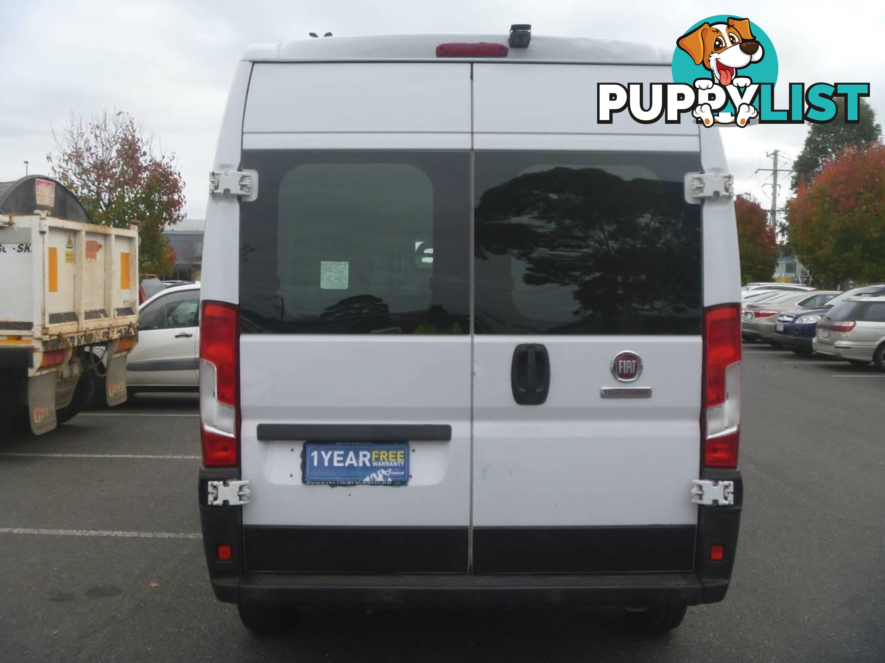 2018 FIAT DUCATO MWB LOW ROOF COMPORT-MATIC  -