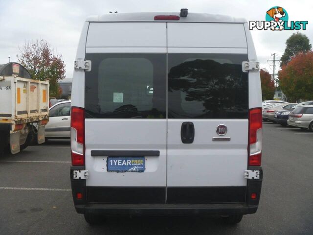 2018 FIAT DUCATO MWB LOW ROOF COMPORT-MATIC  -