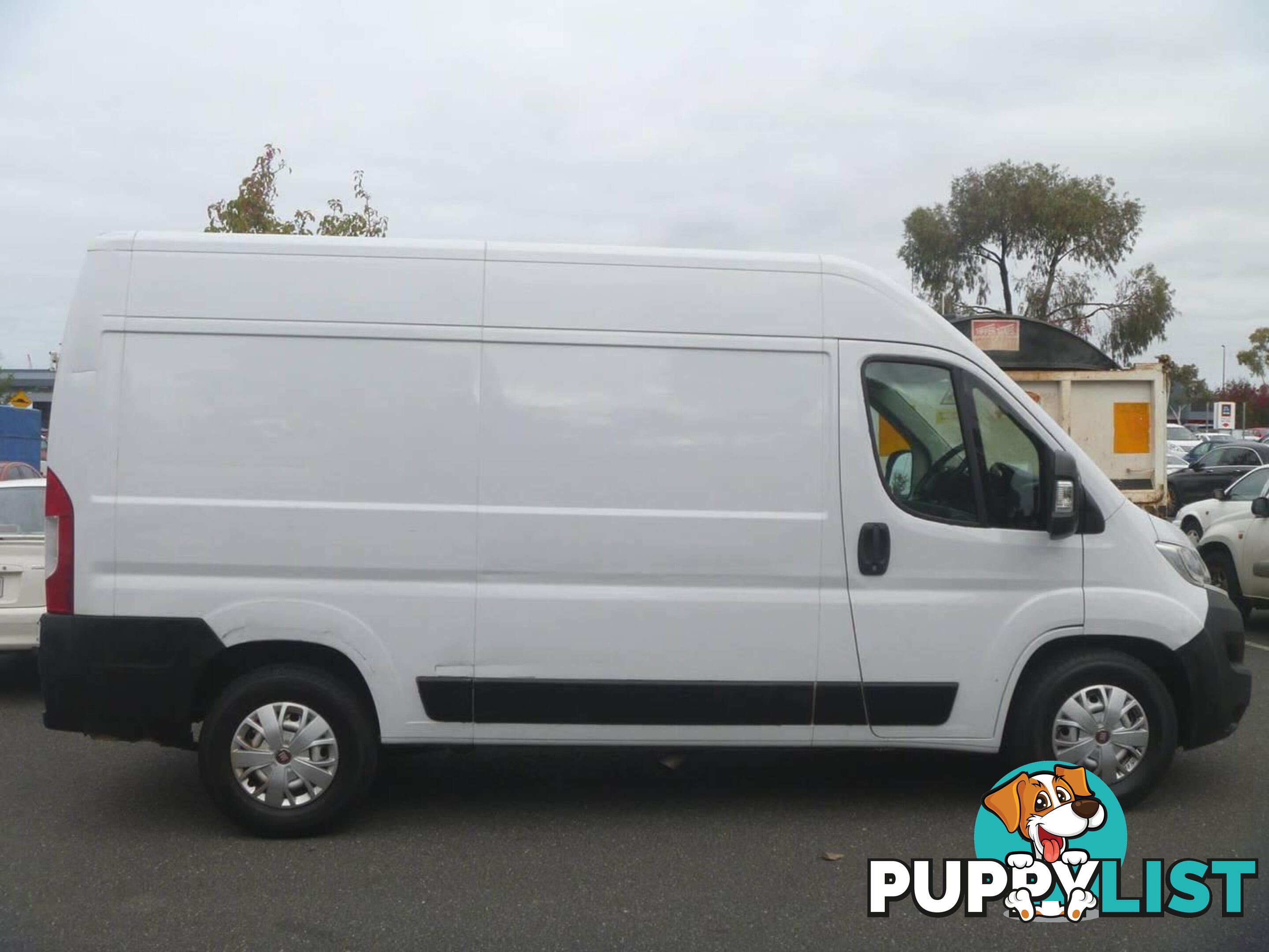 2018 FIAT DUCATO MWB LOW ROOF COMPORT-MATIC  -
