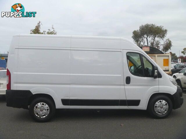 2018 FIAT DUCATO MWB LOW ROOF COMPORT-MATIC  -