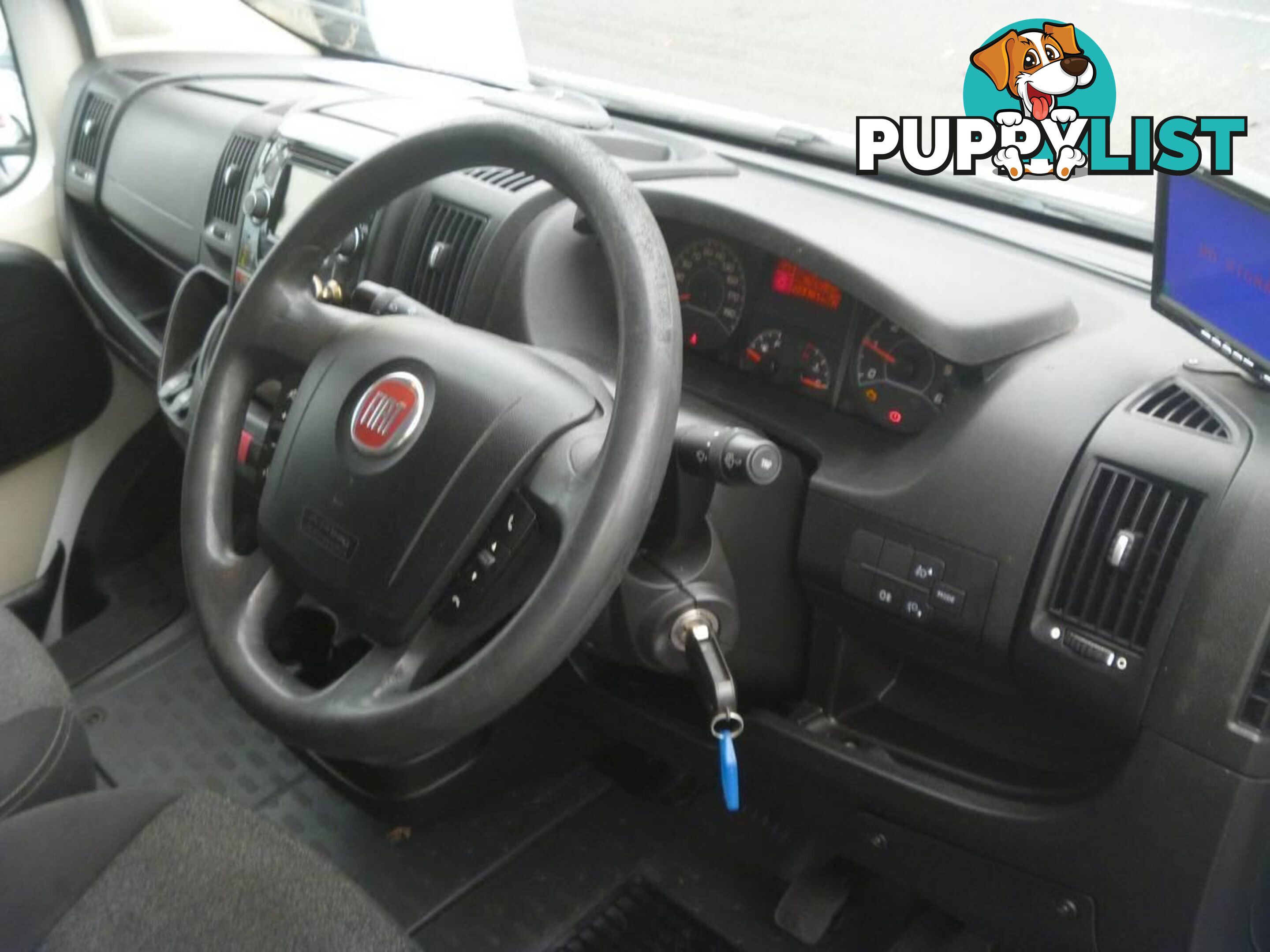 2018 FIAT DUCATO MWB LOW ROOF COMPORT-MATIC  -
