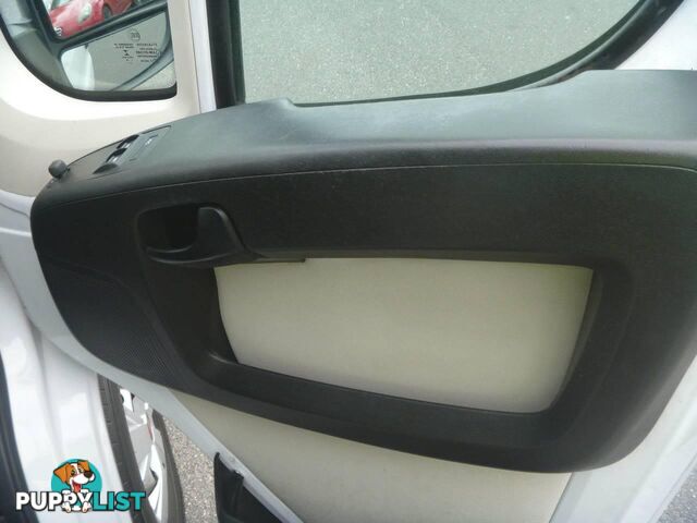 2018 FIAT DUCATO MWB LOW ROOF COMPORT-MATIC  -