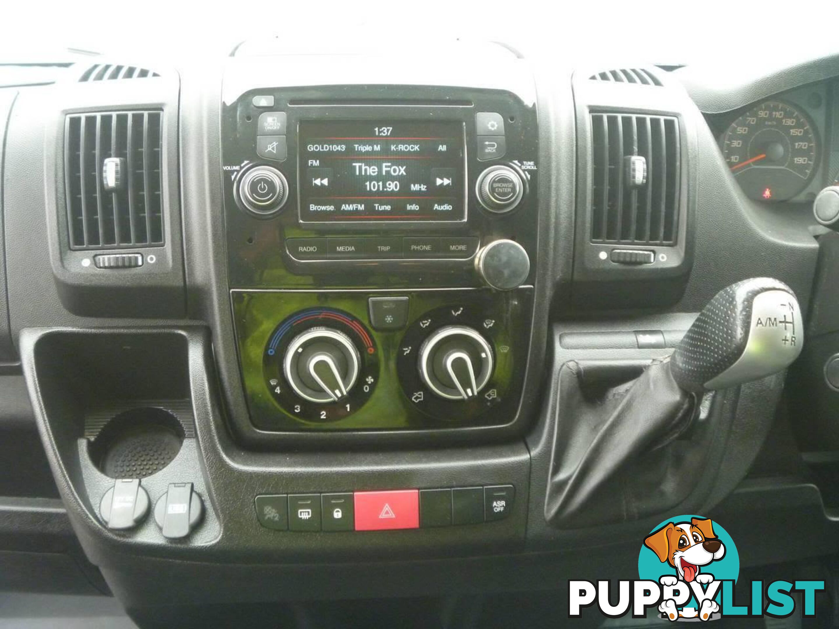 2018 FIAT DUCATO MWB LOW ROOF COMPORT-MATIC  -
