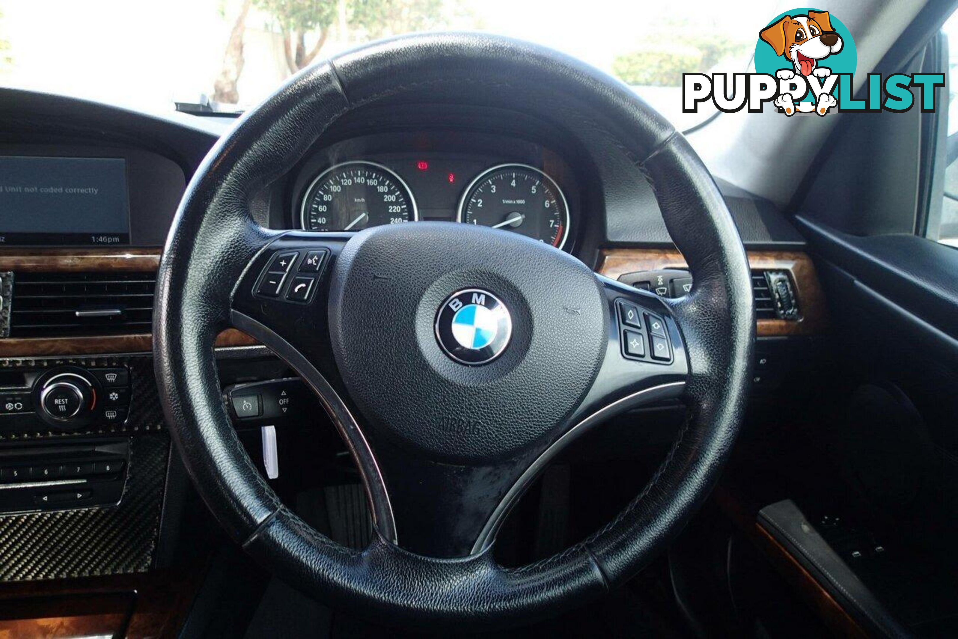 2007 BMW 325I  E92 COUPE, 2 DOORS, 4 SEATS