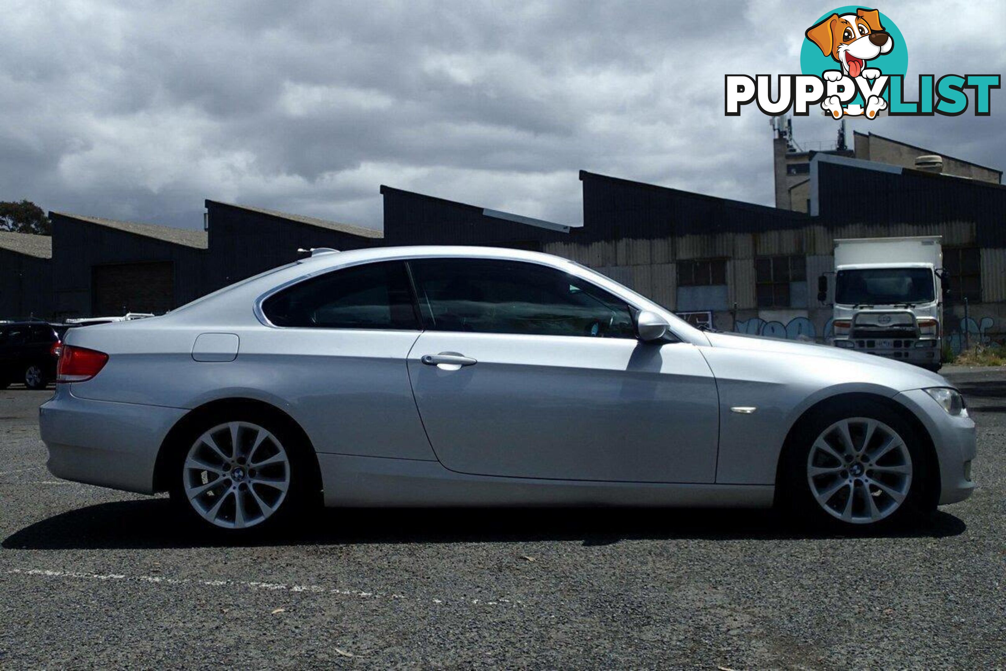 2007 BMW 325I  E92 COUPE, 2 DOORS, 4 SEATS