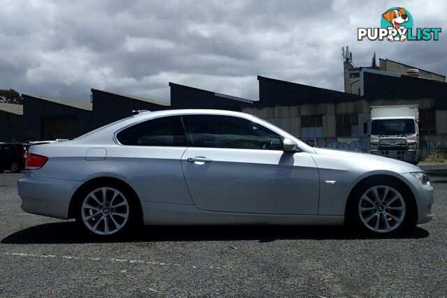 2007 BMW 325I  E92 COUPE, 2 DOORS, 4 SEATS