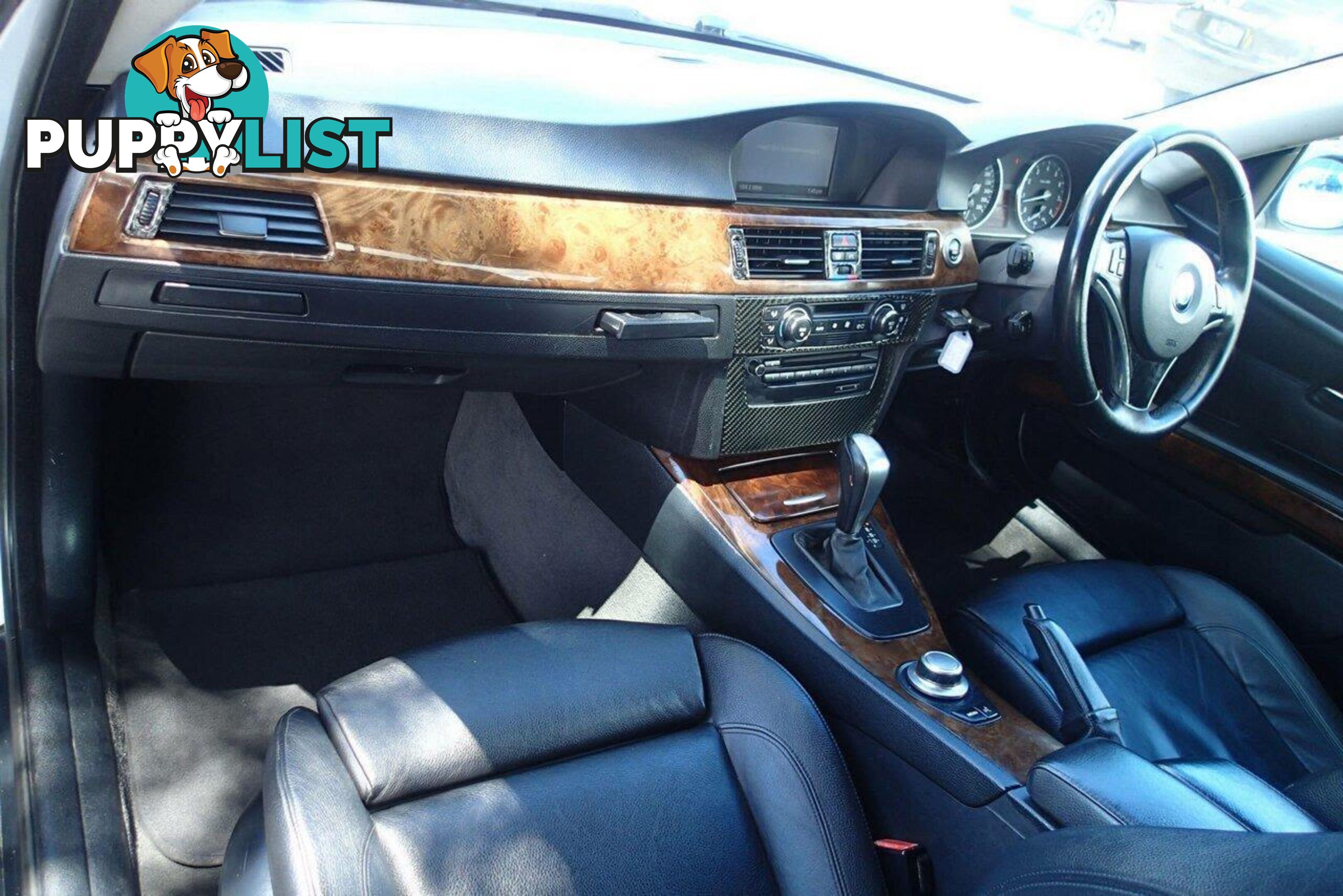 2007 BMW 325I  E92 COUPE, 2 DOORS, 4 SEATS