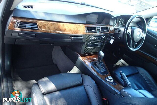 2007 BMW 325I  E92 COUPE, 2 DOORS, 4 SEATS