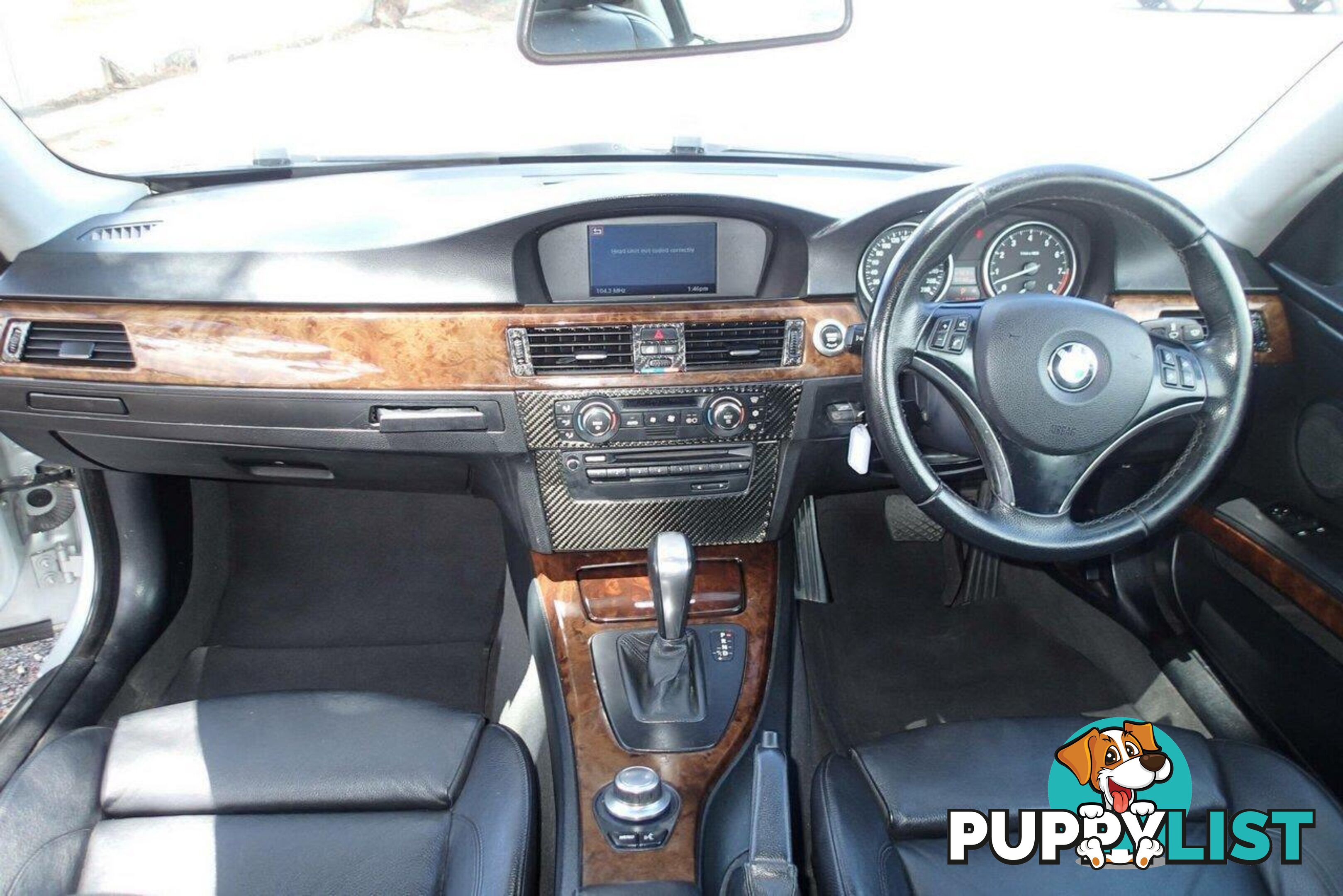 2007 BMW 325I  E92 COUPE, 2 DOORS, 4 SEATS