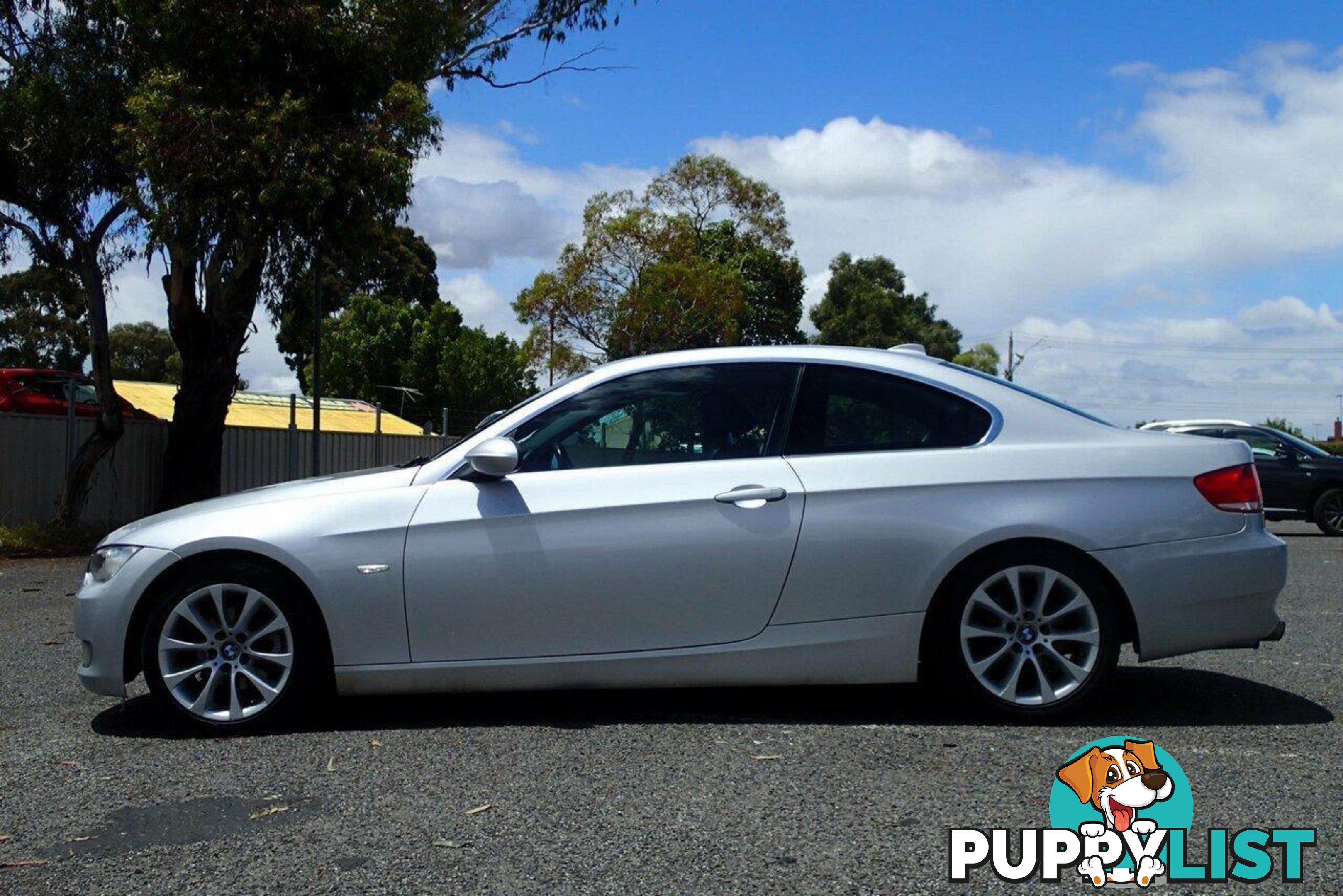 2007 BMW 325I  E92 COUPE, 2 DOORS, 4 SEATS