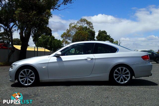 2007 BMW 325I  E92 COUPE, 2 DOORS, 4 SEATS