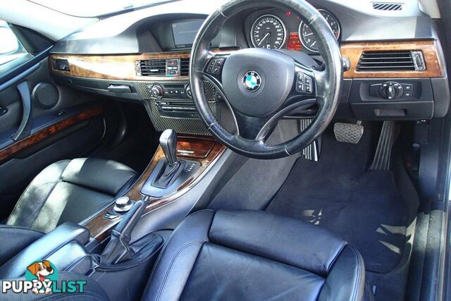 2007 BMW 325I  E92 COUPE, 2 DOORS, 4 SEATS